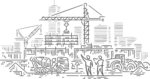 Construction software